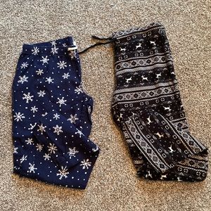 Pair of pajama pants